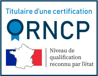 titulaire d'une certification RNCP en serrurerie