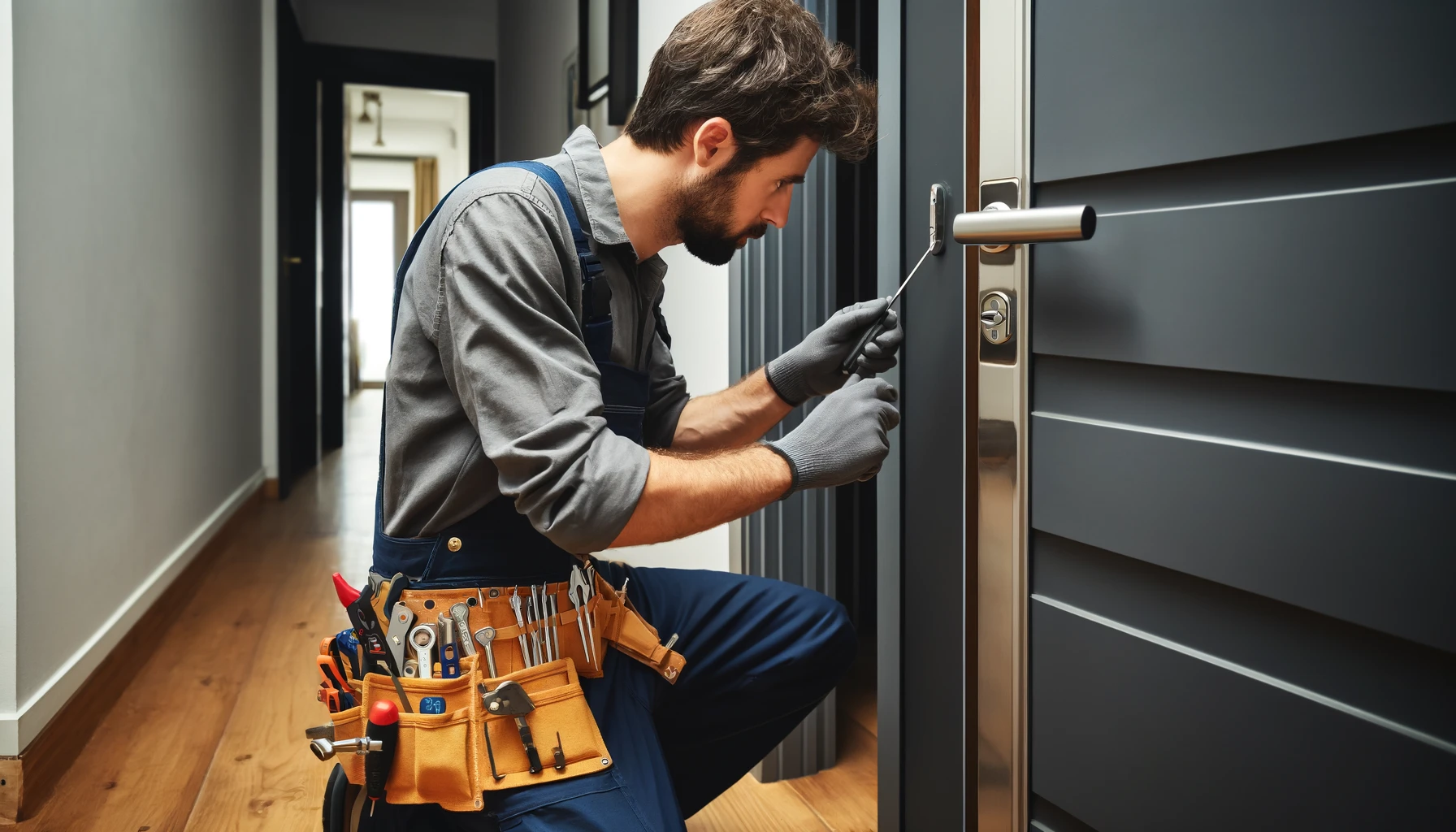 Ouverture de porte en urgence à Lambersart et ses alentours