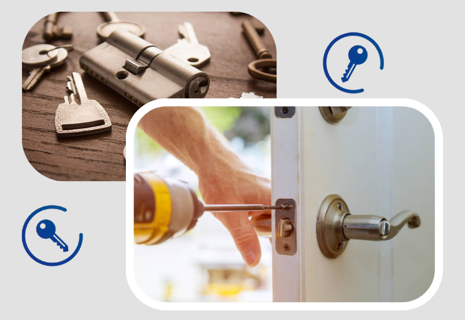 Dépannage d'urgence en serrurerie à Seclin et ses environs