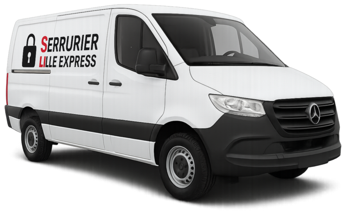 utilitaire serrurier Seclin